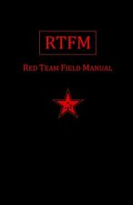 Carte Rtfm: Red Team Field Manual 