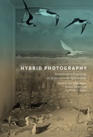Kniha Hybrid Photography Sara Hillnhuetter