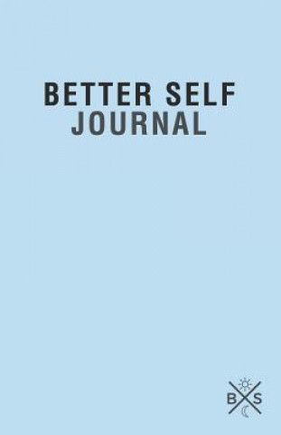 Könyv Better Self Journal Christian Huggins