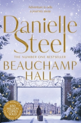 Carte Beauchamp Hall STEEL  DANIELLE