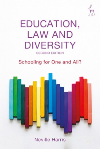 Книга Education, Law and Diversity Neville Harris