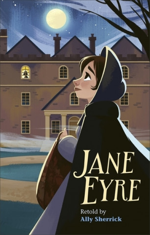 Kniha Reading Planet - Jane Eyre - Level 7: Fiction (Saturn) Ally Sherrick