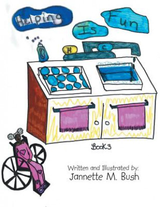 Könyv Book 3 Jannette M Bush