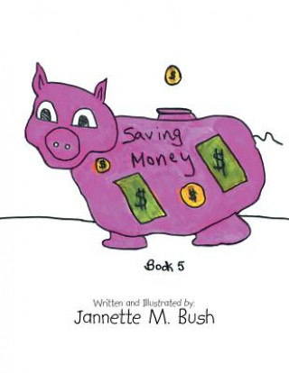Knjiga Book 5 Jannette M Bush