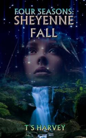 Knjiga Sheyenne Fall T S Harvey