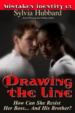 Knjiga Drawing The Line Sylvia Hubbard