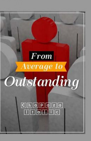 Boek From Average to Outstanding Deborah Siegel
