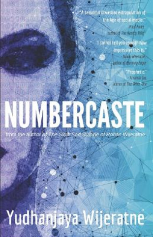 Livro Numbercaste Yudhanjaya Wijeratne