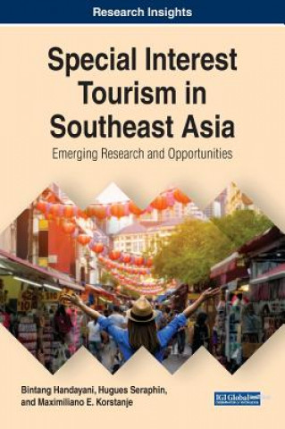 Kniha Special Interest Tourism in Southeast Asia Bintang Handayani