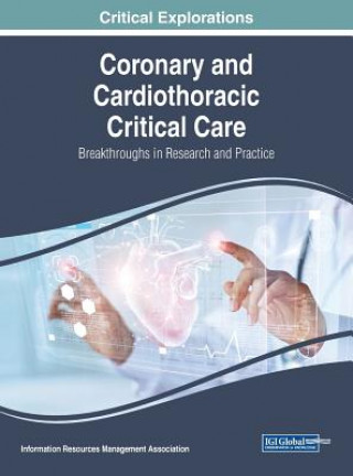 Kniha Coronary and Cardiothoracic Critical Care Information Reso Management Association