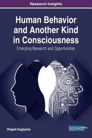 Buch Human Behavior and Another Kind in Consciousness Shigeki Sugiyama