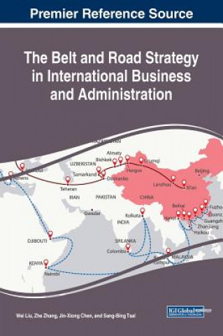 Книга Belt and Road Strategy in International Business and Administration Jin-Xiong Chen