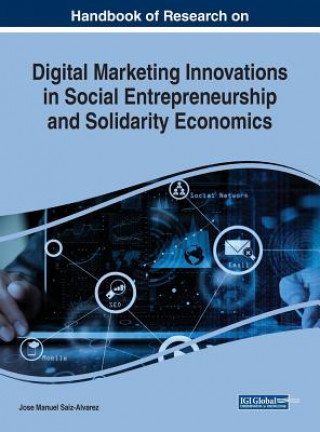 Kniha Digital Marketing Innovations in Social Entrepreneurship and Solidarity Economics Jose Manuel Saiz-Alvarez