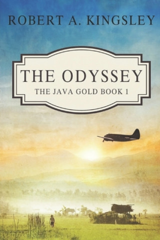 Knjiga Odyssey Robert a Kingsley