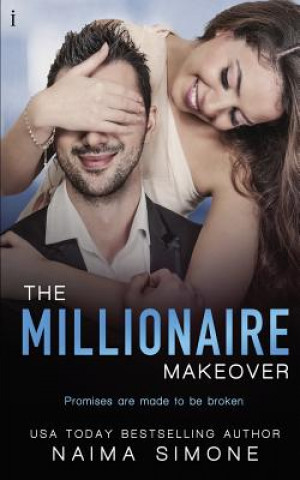 Livre The Millionaire Makeover Naima Simone