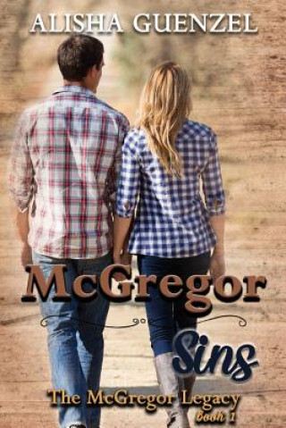 Book McGregor Sins Alisha Guenzel