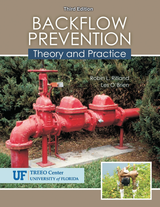 Knjiga Backflow Prevention: Theory and Practice Florida (TREEO)