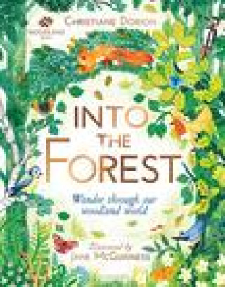Carte Woodland Trust: Into The Forest Christiane Dorion