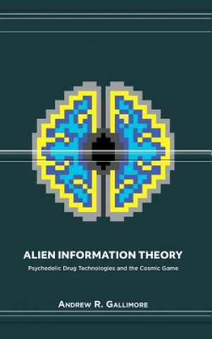 Kniha Alien Information Theory Andrew R Gallimore