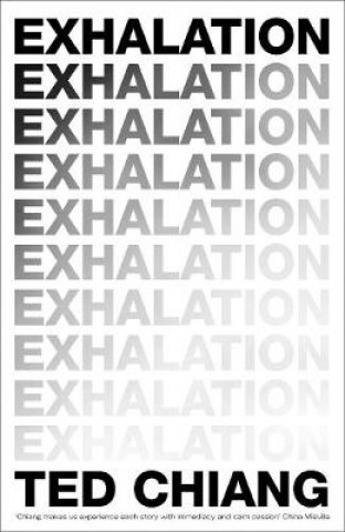 Carte Exhalation Ted Chiang