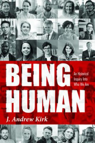 Libro Being Human J Andrew Kirk