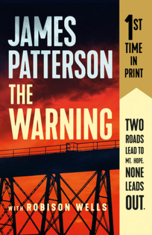 Boek The Warning James Patterson