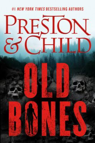 Könyv Old Bones Douglas Preston