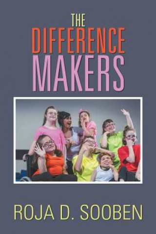 Knjiga Difference Makers Roja D Sooben