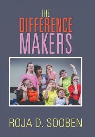 Knjiga Difference Makers Roja D Sooben