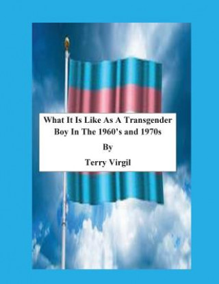 Kniha What It Is Like as a Transgender Boy in the 1960?s and 1970s Terry Virgil