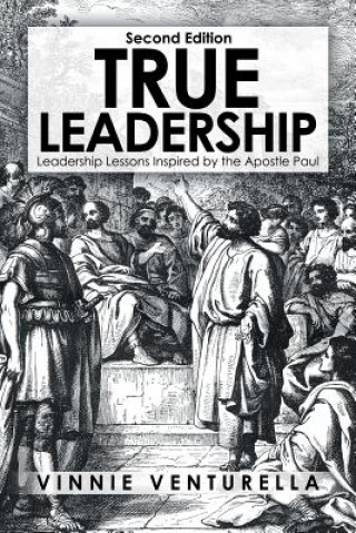 Libro True Leadership Vinnie Venturella