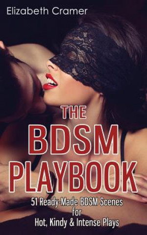 Carte BDSM Playbook Elizabeth Cramer