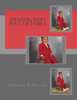 Carte Amazing Baby Hall Of Fame 1 Dionne L Fields