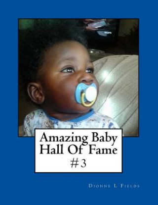 Carte Amazing Baby Hall Of Fame 3 Dionne L Fields