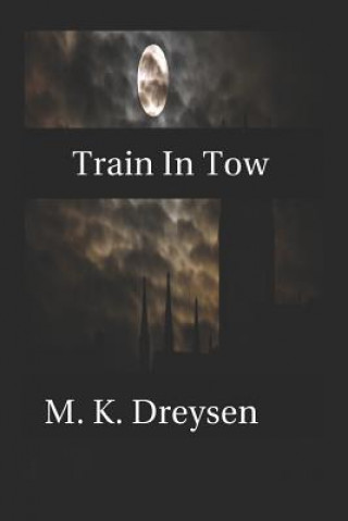 Książka Train in Tow: Open Wounds, Book 3 M K Dreysen