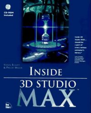 Książka Inside 3D Studio MAX Volume 1 S. Elliot