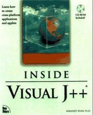 Knjiga INSIDE VISUAL J ++ Karanjit Siyan