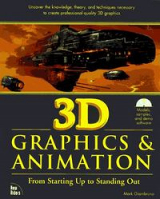 Book 3D Graphics and Animation Mark Giambruno