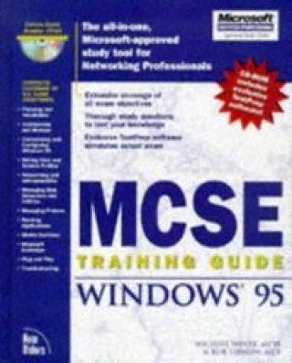 Knjiga MCSE Training Guide Michael Wolfe