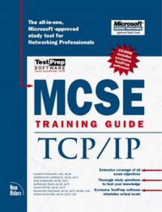Livro MCSE Training Guide Anthony Tilke