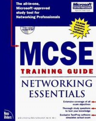 Knjiga MCSE Training Guide Dan Newland