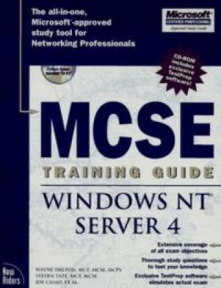 Carte MCSE Training Guide Joe Casad