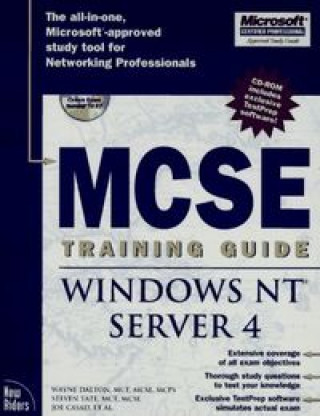 Buch MCSE Training Guide Joe Casad