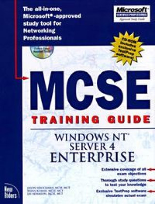 Knjiga MCSE Training Guide Jason Sirockman