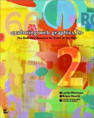 Buch Coloring Web Graphics.2 Linda Weinman
