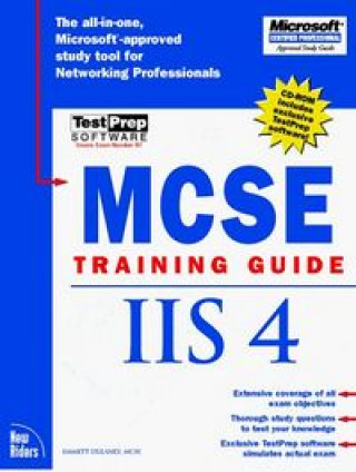Книга MCSE Training Guide Emmett Dulaney