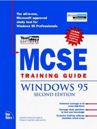 Kniha MCSE Training Guide Ed Wilson