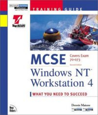 Knjiga MCSE Training Guide Dennis Maione