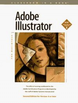 Knjiga Adobe Illustrator for Macintosh Adobe Systems Inc.