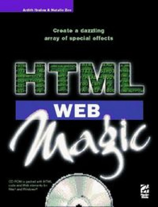 Knjiga Html Web Magic Hayden Development Team